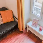 Studio Lumineux Et Renove, Au Coeur De La Ville, Nice Centre