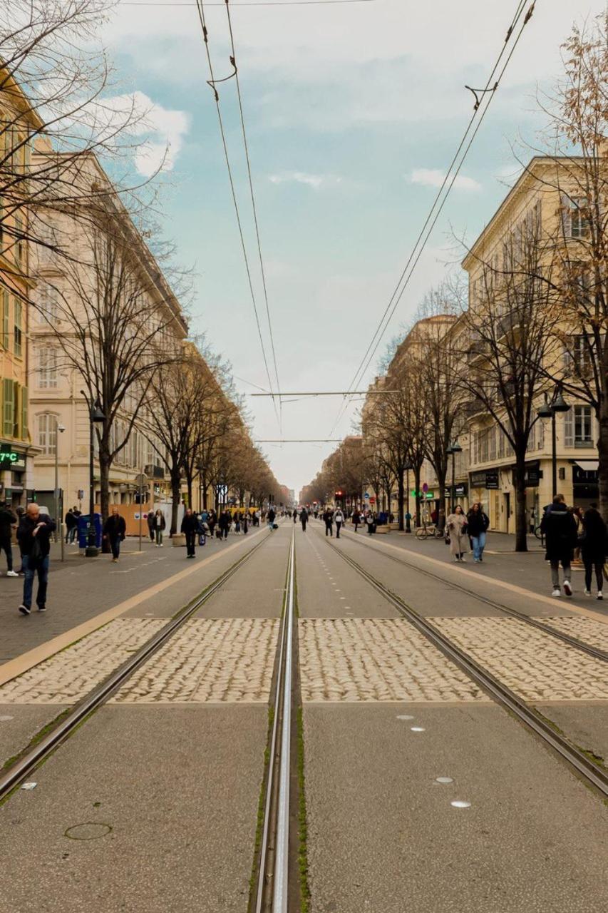 Lumineux Et Renove, Au Coeur De La Ville, Centre Appartamento
