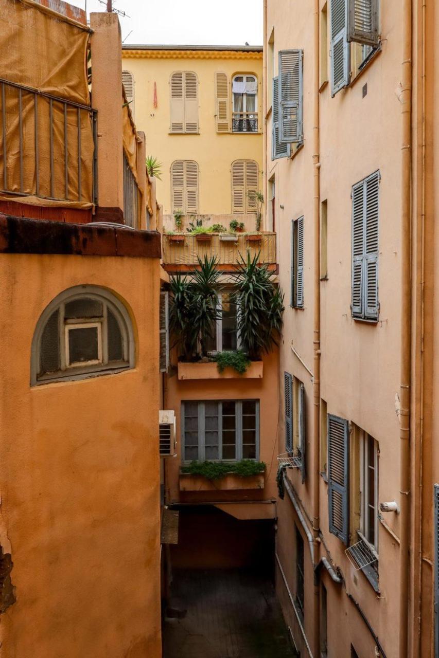 Lumineux Et Renove, Au Coeur De La Ville, Centre Appartamento Nizza